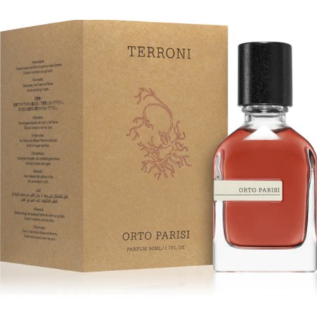 Парфумована вода унісекс Orto Parisi Terroni, 50 мл